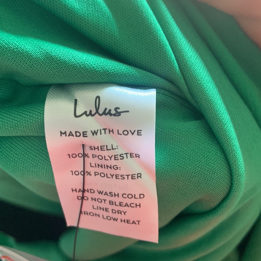 Lulus Epitome of Elegant Knotted Halter Wide-Leg Jumpsuit - Picture 13 of 15